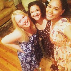 Meet your Posher, Britt